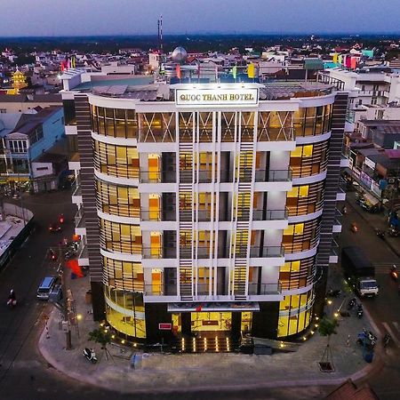 Quoc Thanh Hotel Long Khanh Экстерьер фото