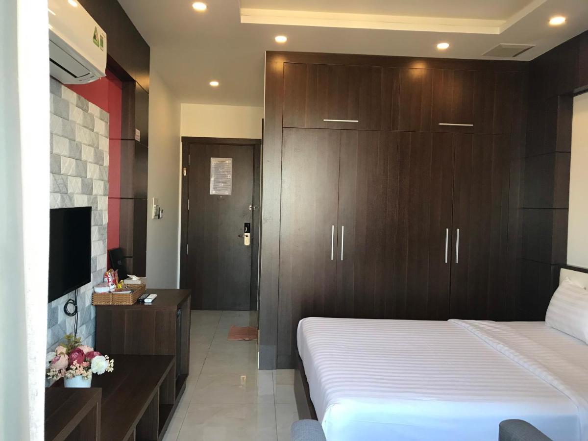 Quoc Thanh Hotel Long Khanh Экстерьер фото