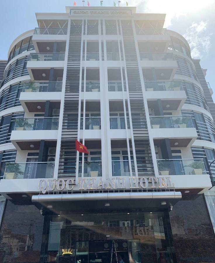Quoc Thanh Hotel Long Khanh Экстерьер фото