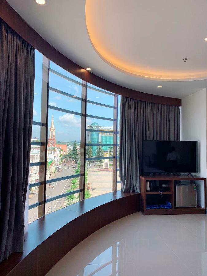 Quoc Thanh Hotel Long Khanh Экстерьер фото