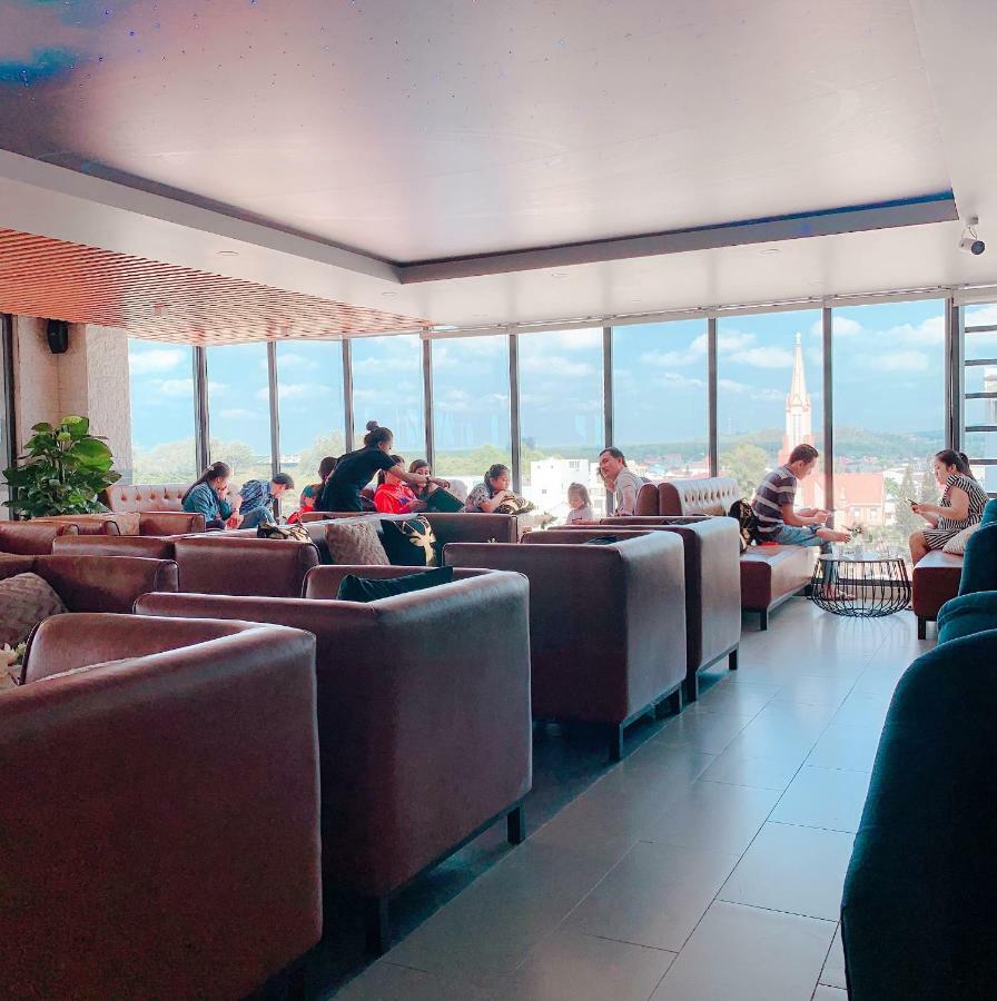 Quoc Thanh Hotel Long Khanh Экстерьер фото