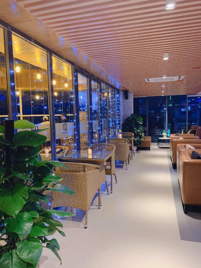 Quoc Thanh Hotel Long Khanh Экстерьер фото